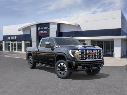 New 2026 GMC Sierra 2500 Denali w/ Denali Reserve Package