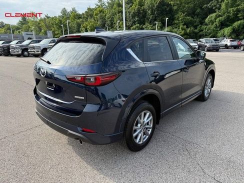 Used 2025 MAZDA CX-5 AWD 2.5 S w/ Select Package image 9