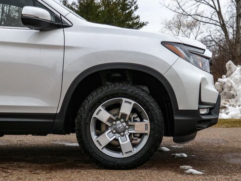 New 2026 Honda Ridgeline RTL image 4