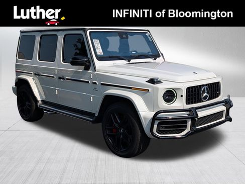 Used 2024 Mercedes-Benz G 63 AMG 4MATIC image 1