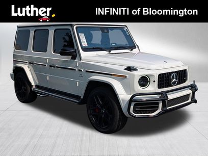 Used 2024 Mercedes-Benz G 63 AMG 4MATIC
