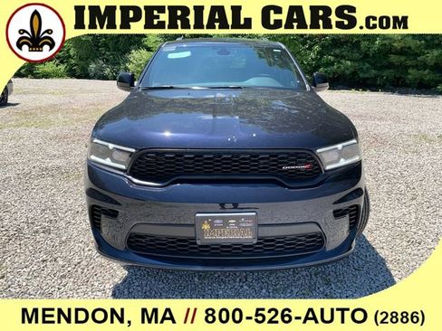 New 2026 Dodge Durango GT w/ Blacktop Package AWD/4WD image 4