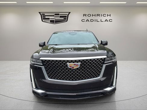 Certified 2023 Cadillac Escalade ESV Premium Luxury AWD/4WD image 2