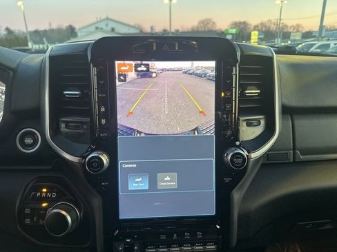 Used 2022 RAM 2500 Big Horn w/ Level C Equiment Group image 15