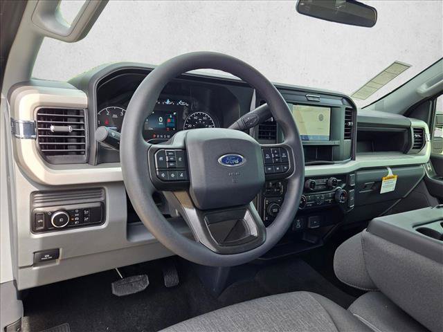 New 2026 Ford F250 XL w/ STX Appearance Package AWD/4WD image 3