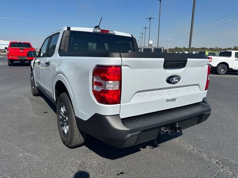 New 2025 Ford Maverick XLT image 26