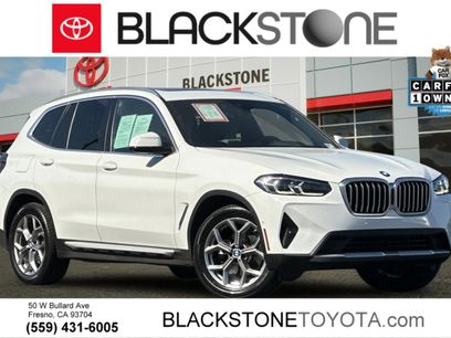 Used 2023 BMW X3 sDrive30i w/ Premium Package