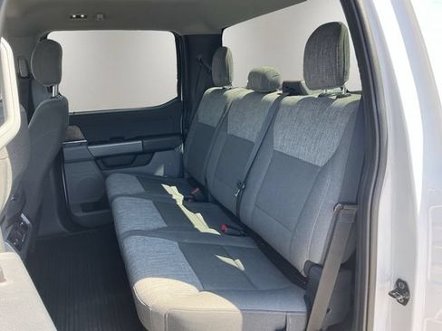 Used 2021 Ford F150 XLT w/ Equipment Group 301A Mid AWD/4WD image 13
