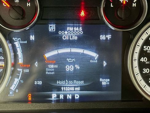 Used 2016 RAM 2500 Big Horn image 13