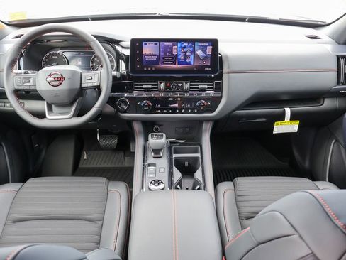 New 2026 Nissan Pathfinder Rock Creek AWD/4WD image 6