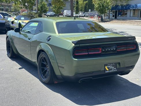 Used 2021 Dodge Challenger SRT Hellcat Redeye RWD image 10