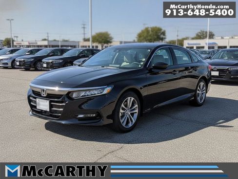 Used 2021 Honda Accord LX image 1