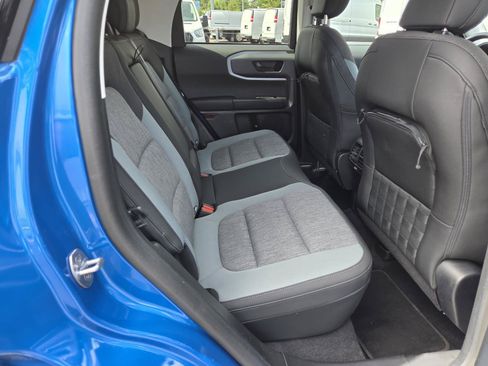 Used 2022 Ford Bronco Sport Big Bend w/ Convenience Package AWD/4WD image 18