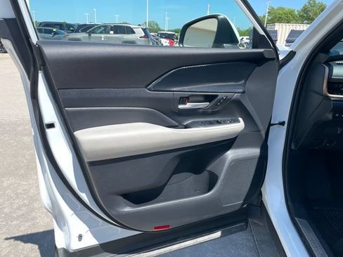 Used 2024 Toyota Grand Highlander AWD Hybrid image 12