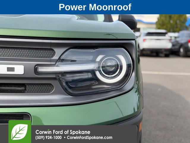 Used 2023 Ford Bronco Sport Big Bend w/ Convenience Package AWD/4WD image 8
