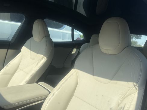 Used 2021 Tesla Model S Long Range AWD/4WD image 5