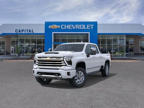 New 2026 Chevrolet Silverado 2500 High Country w/ High Country Premium Package AWD/4WD image 8