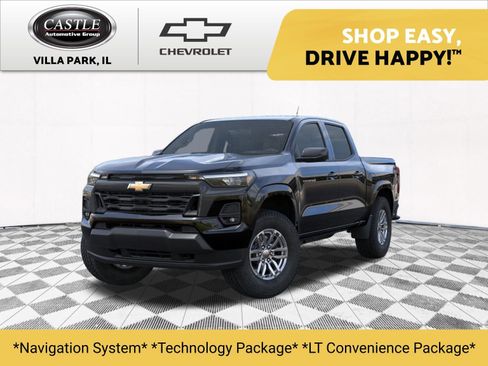 New 2026 Chevrolet Colorado LT w/ LT Convenience Package image 1