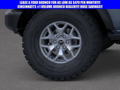 New 2025 Ford Bronco Badlands AWD/4WD image 21