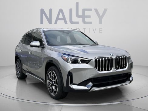 Used 2026 BMW X1 xDrive28i w/ Convenience Package AWD/4WD image 6