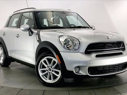 Used 2016 MINI Cooper Countryman S