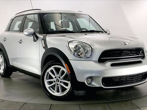 Used 2016 MINI Cooper Countryman S image 1