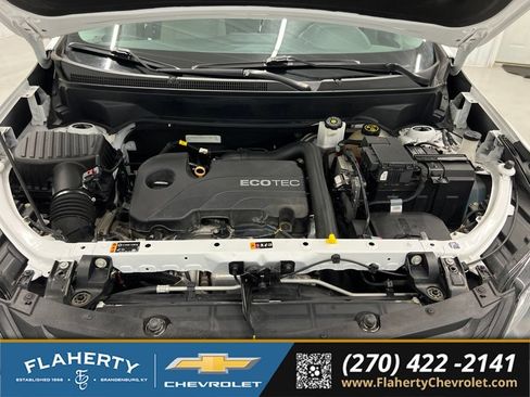 Used 2019 Chevrolet Equinox LS AWD/4WD image 16