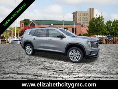 New 2026 GMC Acadia Elevation w/ Elevation Premium Package