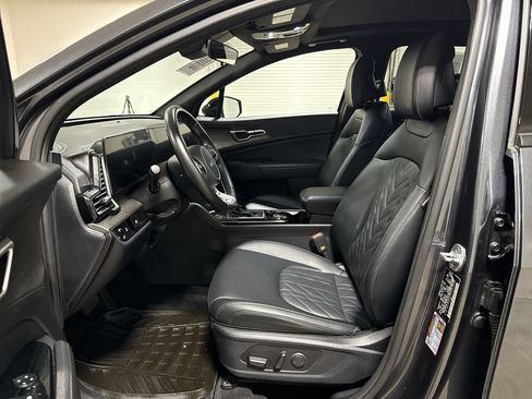 Used 2023 Kia Sportage X-Line w/ X-Line Premium Package AWD/4WD image 21