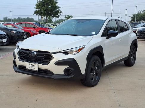 New 2026 Subaru Crosstrek 2.5i AWD/4WD image 3
