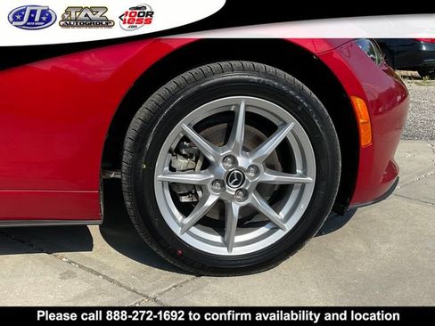 Used 2016 MAZDA MX-5 Miata Sport RWD image 9