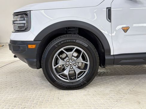 Used 2021 Ford Bronco Sport Badlands w/ Badlands Package AWD/4WD image 12