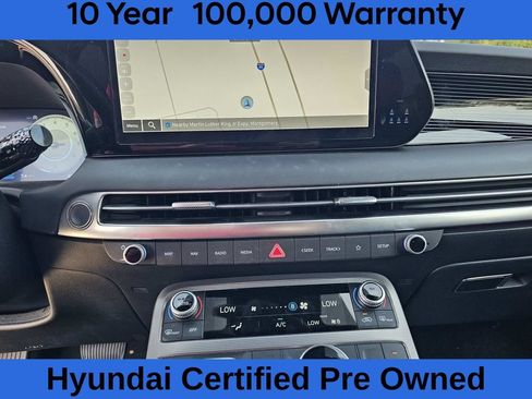 Used 2024 Hyundai Palisade Calligraphy FWD image 15
