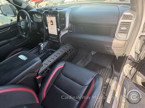 Used 2022 RAM 1500 TRX w/ TRX Level 2 Equipment Group AWD/4WD image 14