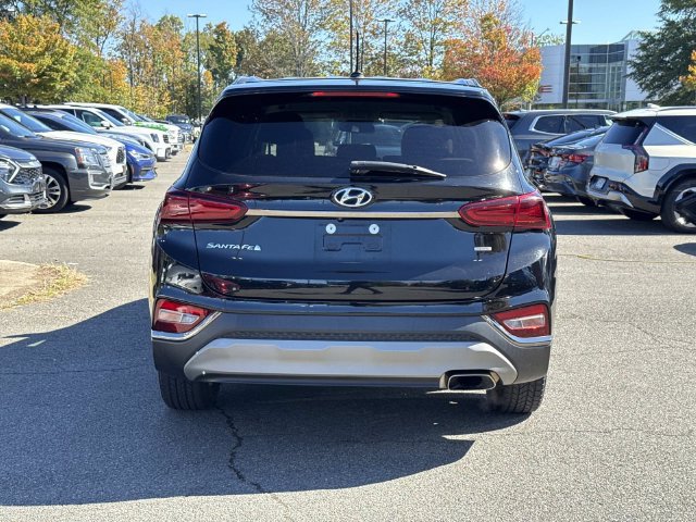 Used 2019 Hyundai Santa Fe SE AWD/4WD image 3