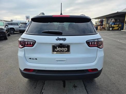 New 2026 Jeep Compass Limited w/ Sun, Sound & Navigation Group image 6