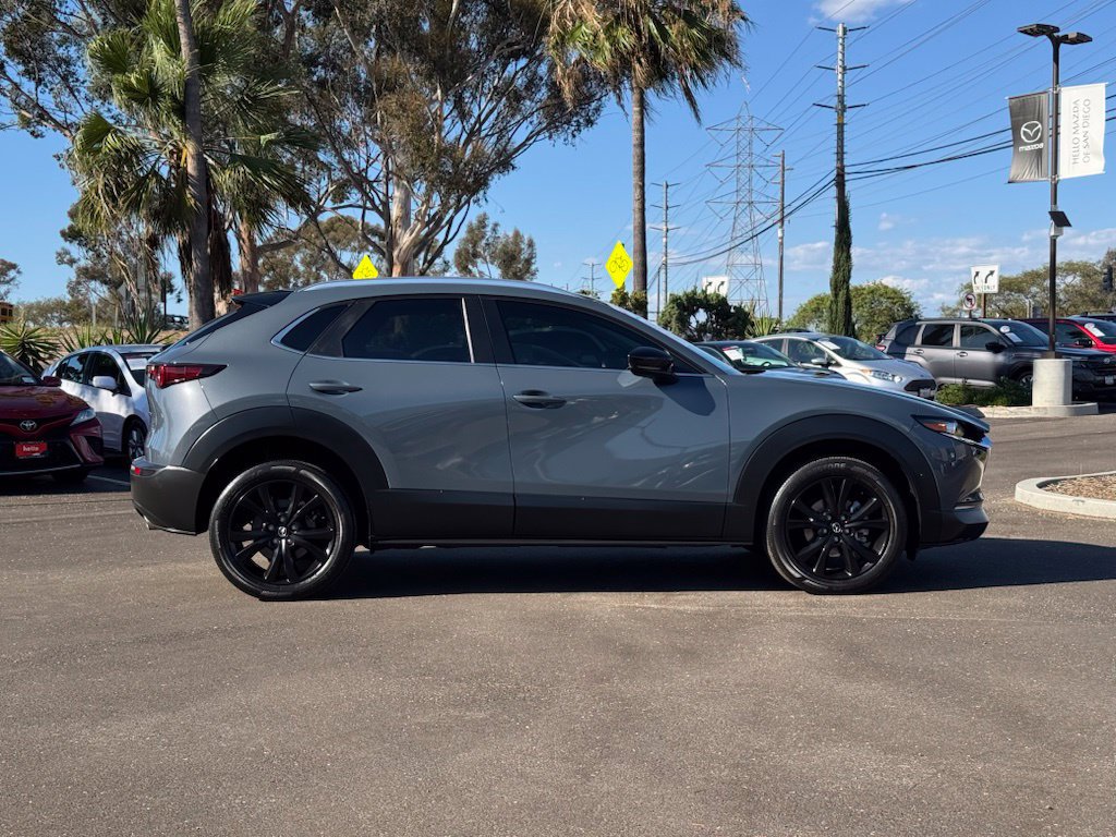 Used 2023 MAZDA CX-30 AWD 2.5 S w/ Preferred Package image 42