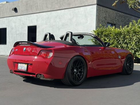 Used 2006 BMW M Roadster image 8