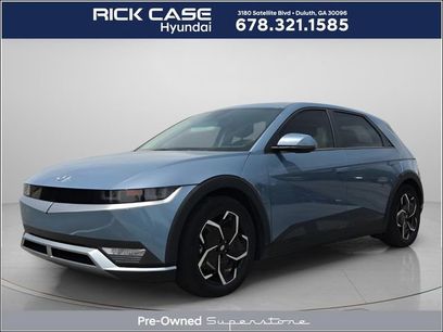 Used 2023 Hyundai Ioniq 5 SE