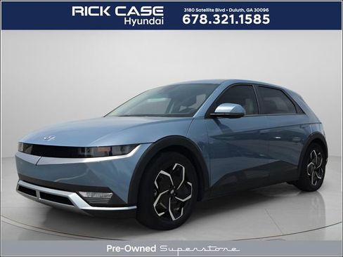 Used 2023 Hyundai Ioniq 5 SE image 1