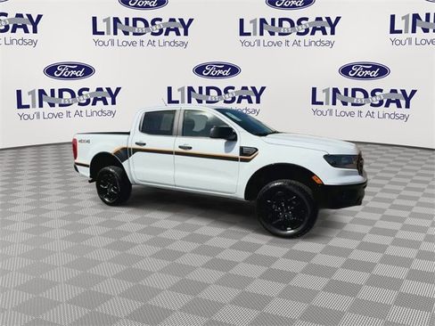 Certified 2022 Ford Ranger XLT w/ Equipment Group 301A Mid image 2