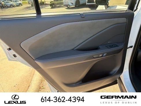 New 2026 Lexus TX 350 AWD image 16