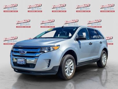 Used 2014 Ford Edge SE