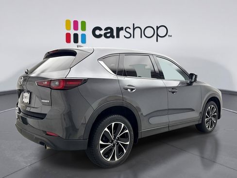 Used 2022 MAZDA CX-5 AWD 2.5 S w/ Premium Plus Pkg image 5