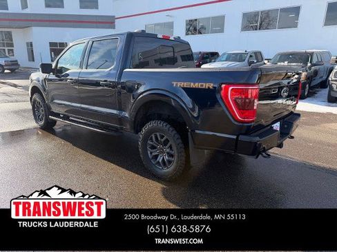 Certified 2023 Ford F150 Tremor image 3