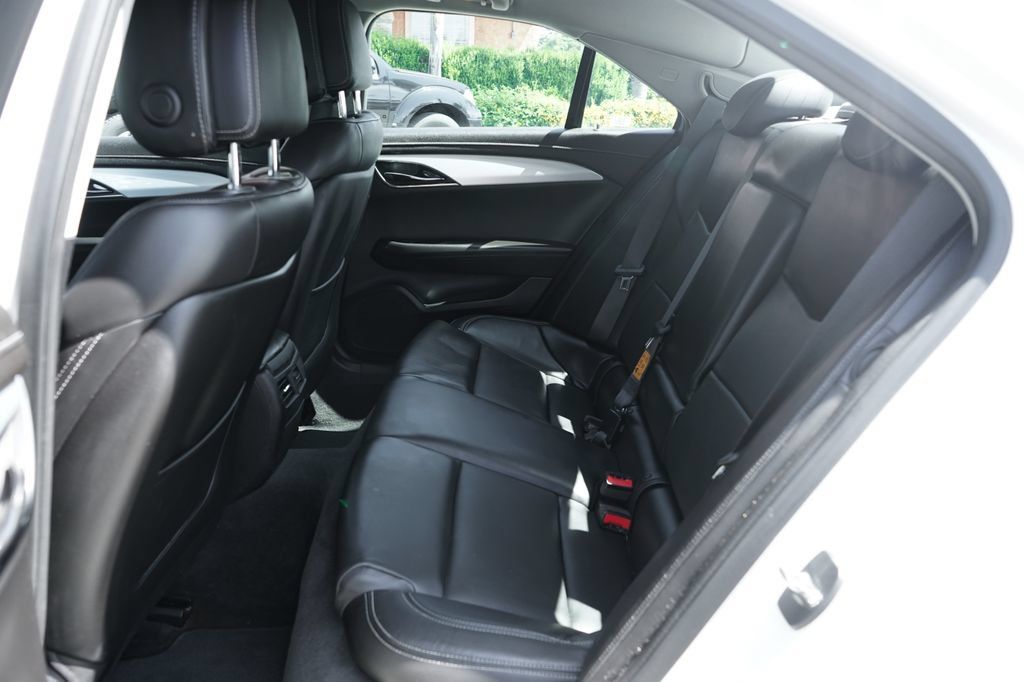 Used 2013 Cadillac ATS Luxury RWD image 40