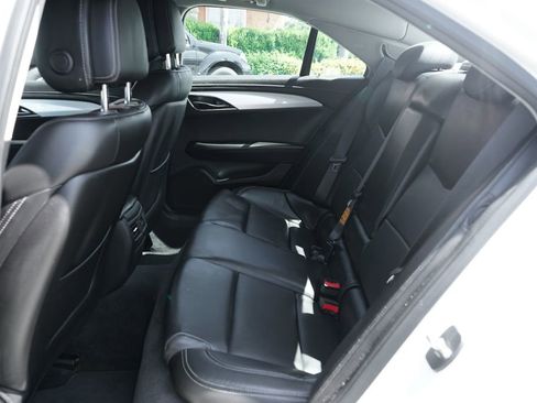 Used 2013 Cadillac ATS Luxury RWD image 40