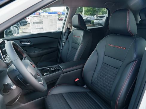 New 2026 Nissan Rogue SV image 21