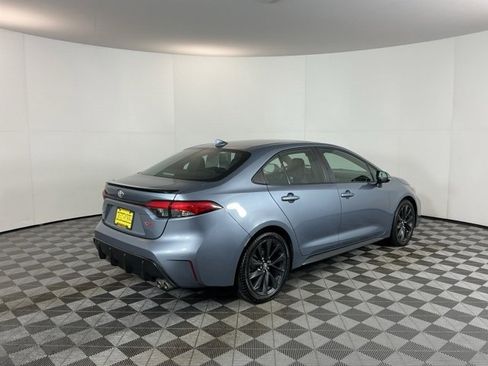 Used 2023 Toyota Corolla XSE image 5