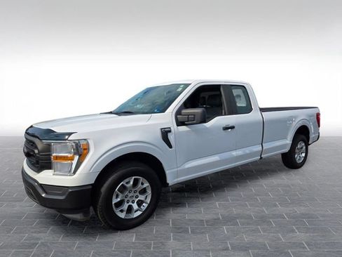 Used 2021 Ford F150 XL w/ Equipment Group 101A High RWD image 3